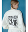 EVRIS CLUBボリュームスウェット