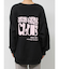 EVRIS CLUBボリュームスウェット