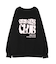 EVRIS CLUBボリュームスウェット