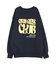 EVRIS CLUBボリュームスウェット