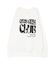 EVRIS CLUBボリュームスウェット