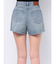 BASICデニムショートパンツ