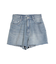 BASICデニムショートパンツ