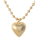 HEART MOTIF CHOKER ネックレス