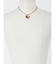 HEART MOTIF CHOKER ネックレス