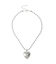 HEART MOTIF CHOKER ネックレス