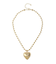 HEART MOTIF CHOKER ネックレス