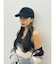 フェイクファーキャップ