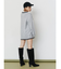 フェイクファーキャップ