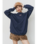 フェイクファーキャップ
