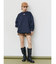フェイクファーキャップ