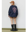 フェイクファーキャップ