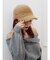 フェイクファーキャップ