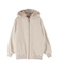 リバーシブルオーバーサイズフードブルゾン