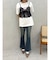 【WEB限定】レースビスチェSETTシャツ