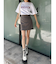 【WEB限定】レースビスチェSETTシャツ