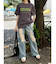 【WEB限定】レースビスチェSETTシャツ