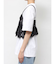 【WEB限定】レースビスチェSETTシャツ