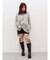 サイドリボンバルーンショートパンツ