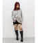 サイドリボンバルーンショートパンツ