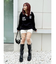 サイドリボンバルーンショートパンツ