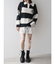 サイドリボンバルーンショートパンツ