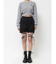 サイドリボンバルーンショートパンツ