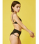 カットアウトラメ Swimwear