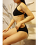カットアウトラメ Swimwear