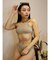 カットアウトラメ Swimwear