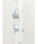 カットアウトラメ Swimwear