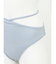 カットアウトラメ Swimwear