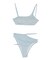カットアウトラメ Swimwear