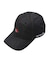 【FRUIT OF THE LOOM】 LOGO EMB デニムLOW CAP