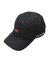 【FRUIT OF THE LOOM】 LOGO EMB デニムLOW CAP