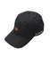 【FRUIT OF THE LOOM】 LOGO EMB デニムLOW CAP