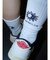 オリジナルロゴソックス
