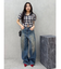ワンポイントドロストショートシャツ