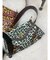 スタッズモチーフアニマルハンドBAG