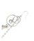 BALL CHAIN SUNNY ピアス