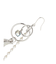 BALL CHAIN SUNNY ピアス