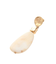SHELL MOTIFピアス