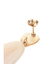 SHELL MOTIFピアス