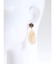 SHELL MOTIFピアス