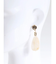 SHELL MOTIFピアス