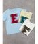 フロントロゴオーバーサイズTシャツ