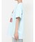 フロントロゴオーバーサイズTシャツ