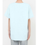 フロントロゴオーバーサイズTシャツ
