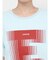 フロントロゴオーバーサイズTシャツ