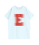フロントロゴオーバーサイズTシャツ